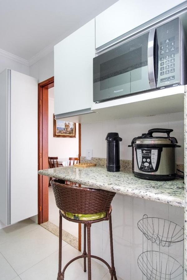 Apartamento A 100 Metros Da Praia - 01 Dormitorio - Edificio Agua Viva أوباتوبا المظهر الخارجي الصورة